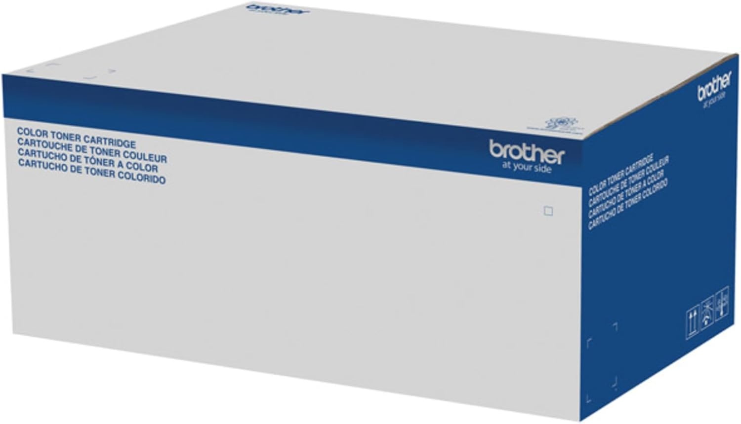image:imageBrother Genuine High Yield Toner Cartridge TN810XLY Replacement Yellow Toner Page Yield Up to 9000 PagesYellow