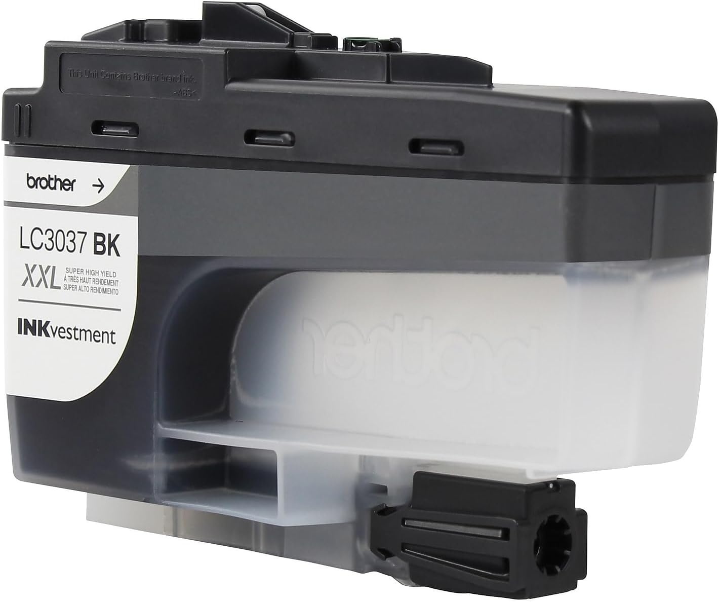 image:imageBrother Genuine LC3039C Single Pack Ultra HighYield Cyan INKvestment Tank Ink Cartridge Page Yield Up to 5000 Pages LC3039 Amazon Dash Replenishment CartridgeBlack