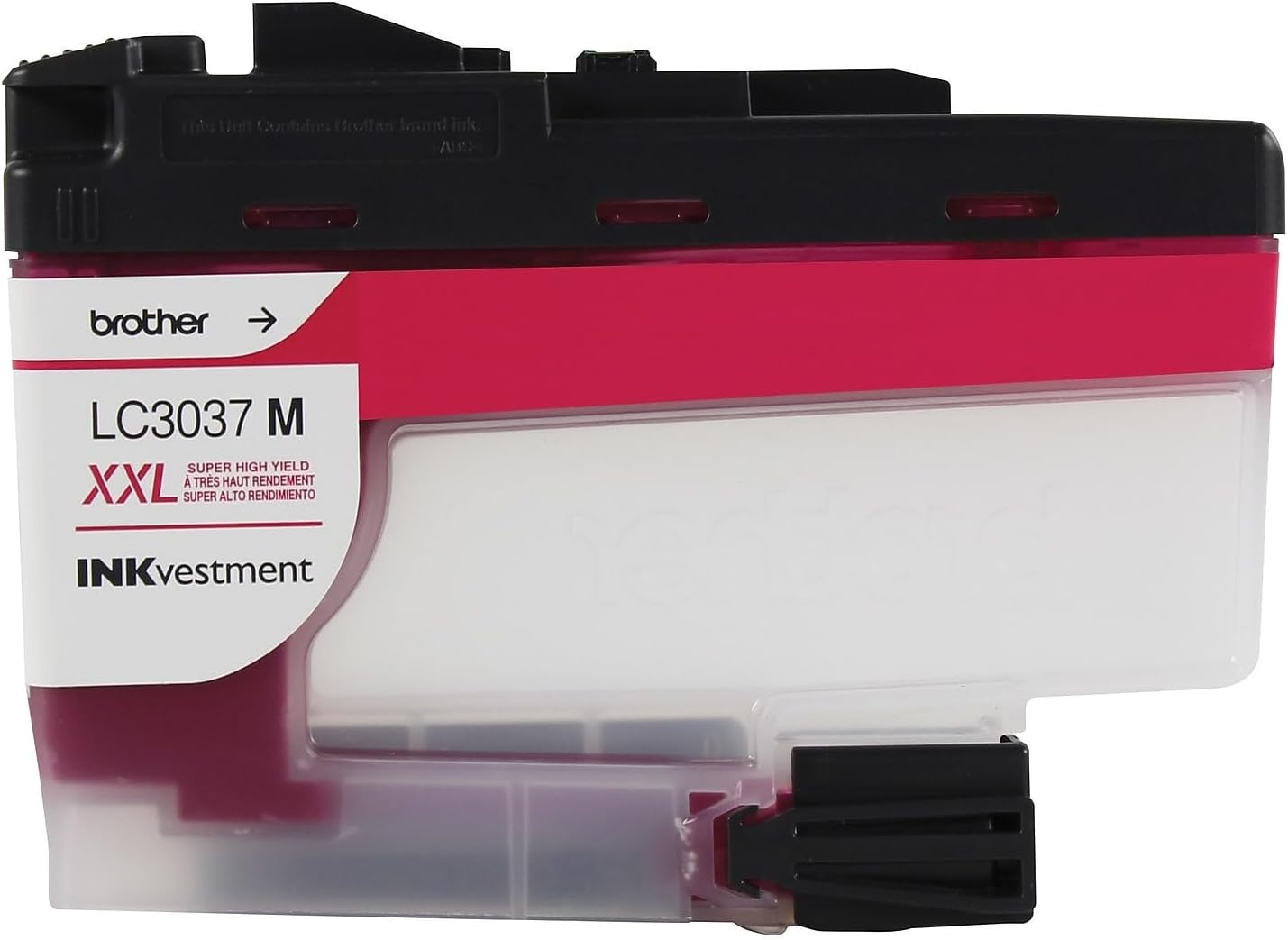 image:imageBrother Genuine LC3039C Single Pack Ultra HighYield Cyan INKvestment Tank Ink Cartridge Page Yield Up to 5000 Pages LC3039 Amazon Dash Replenishment CartridgeColors