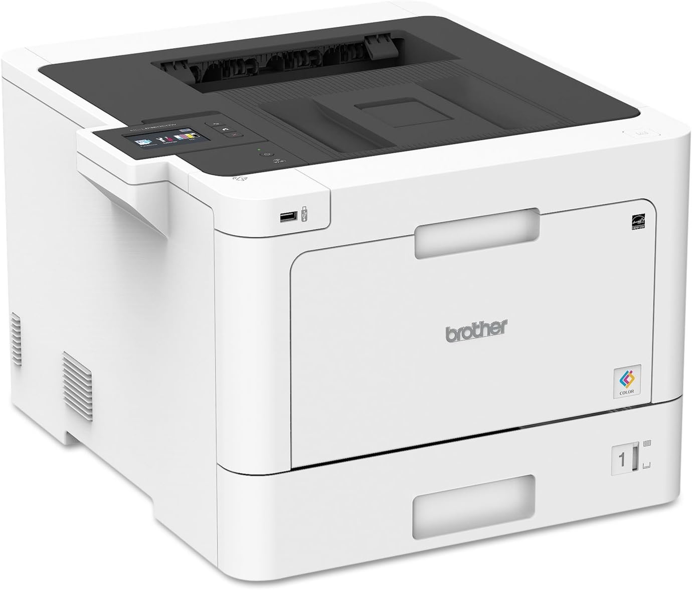 image:imageBrother HLL8430CDWT Business Color Laser Printer with LowCost Printing Wireless Networking and Dual Paper TraysPrevious Version HLL8360CDW