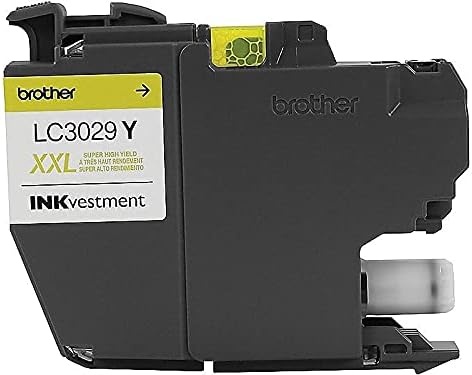 image:imageBrother LC3029 Color CMY Ink Cartridges LC30293PKS Super High Yield 3PackCyanMagentaYellowYellow