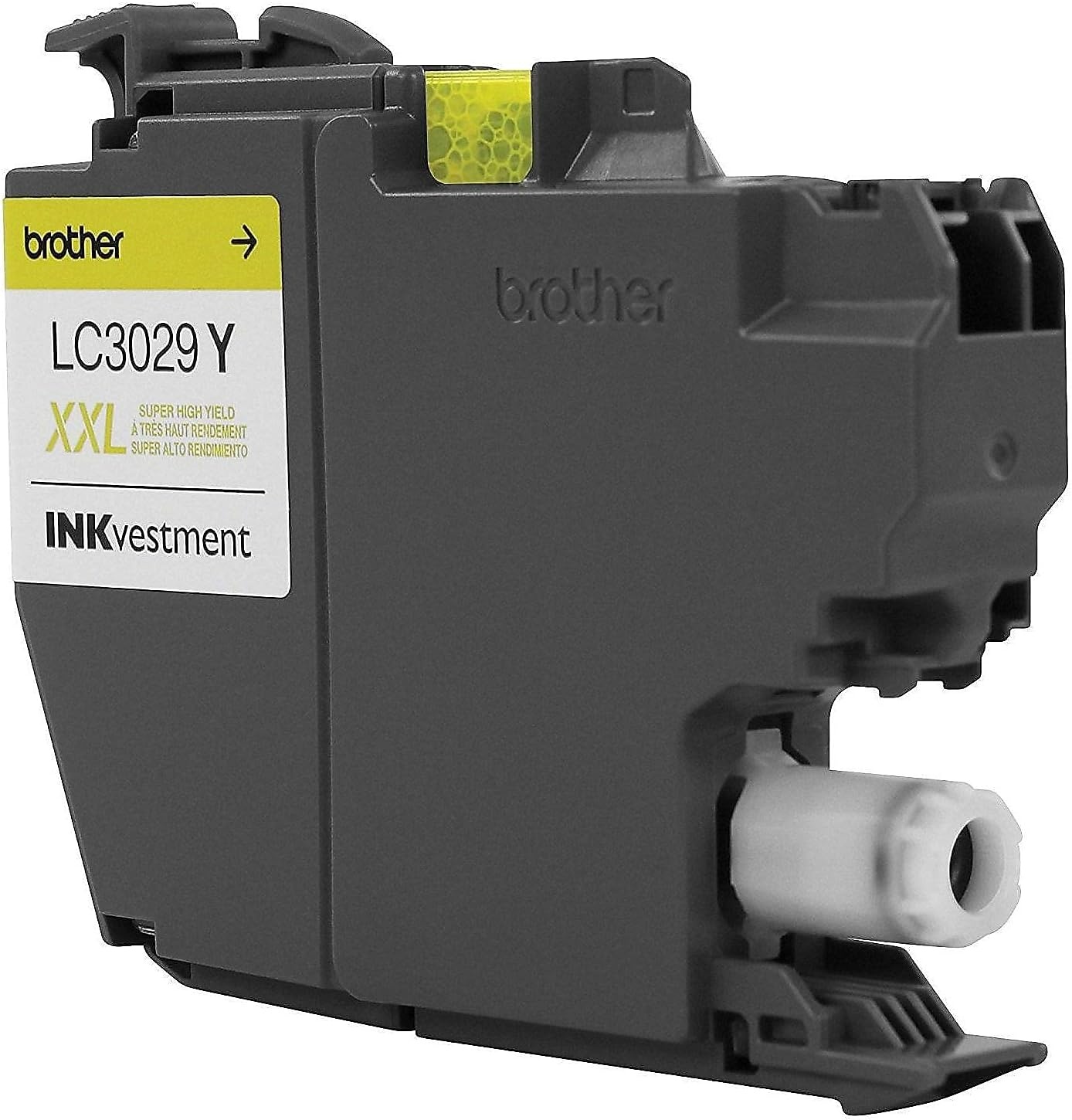 image:imageBrother LC3029 Color CMY Ink Cartridges LC30293PKS Super High Yield 3PackCyanMagentaYellowYellow