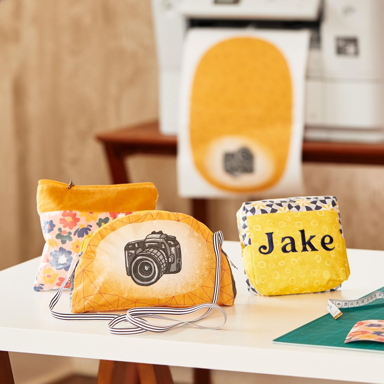 image:imageBrother PrintModa Studio Fabric Printer