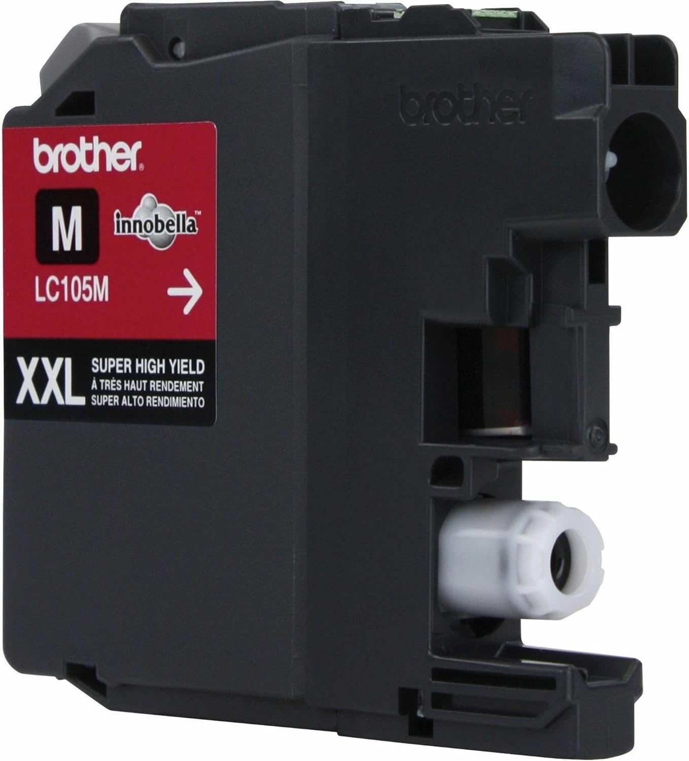 image:imageBrother Printer LC1053PKS Ink Cyan magenta yellowMagenta