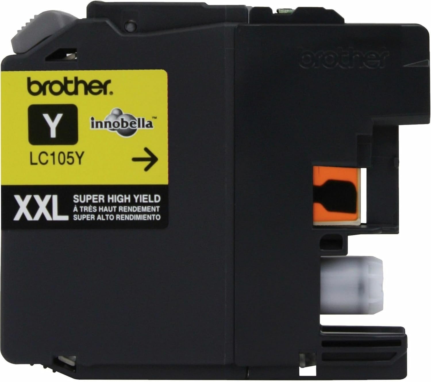 image:imageBrother Printer LC1053PKS Ink Cyan magenta yellowYellow