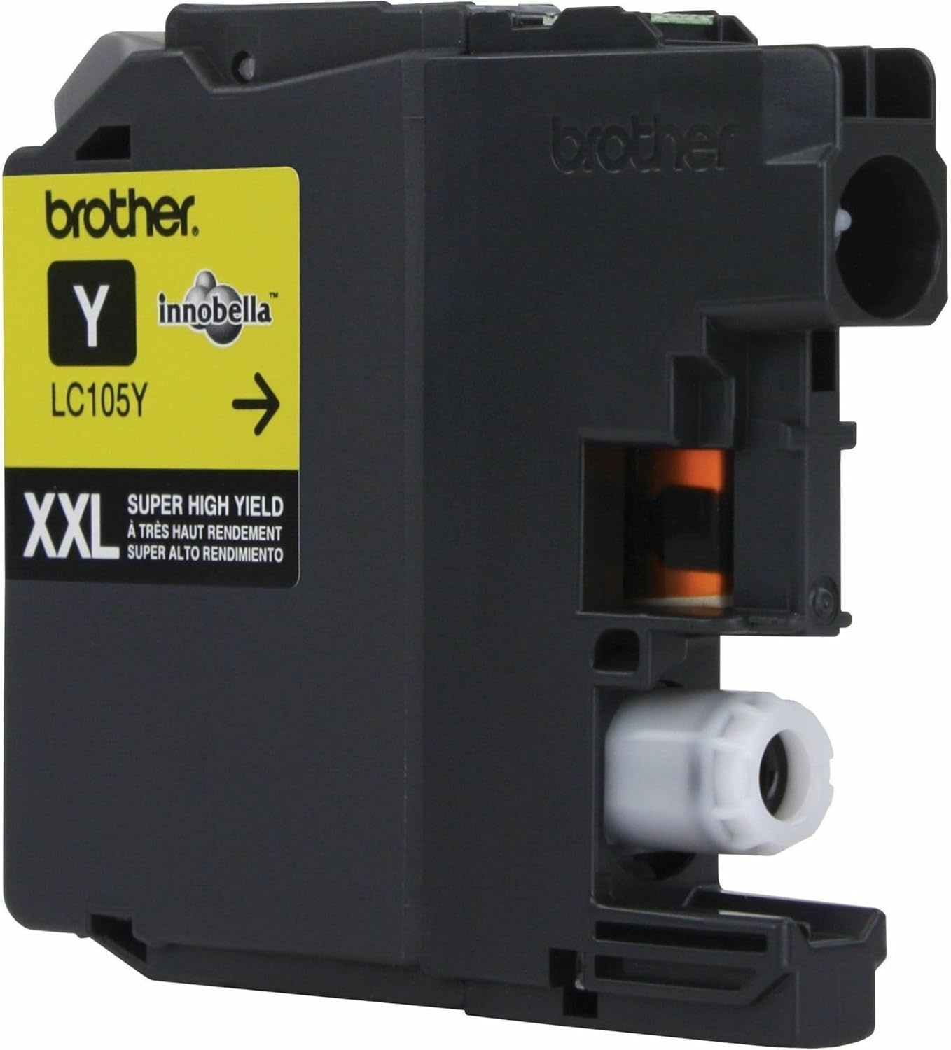 image:imageBrother Printer LC1053PKS Ink Cyan magenta yellowYellow