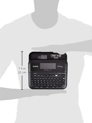 image:imageBrother Ptouch PTD610BT Business Professional Connected Label Maker With BluetoothPTD610BT