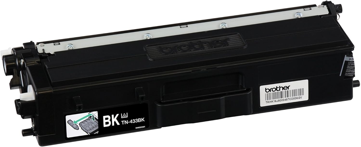 image:imageBrother TN431 3PK Cyan Magenta Yellow Standard Yield Model TN4313PKBlack