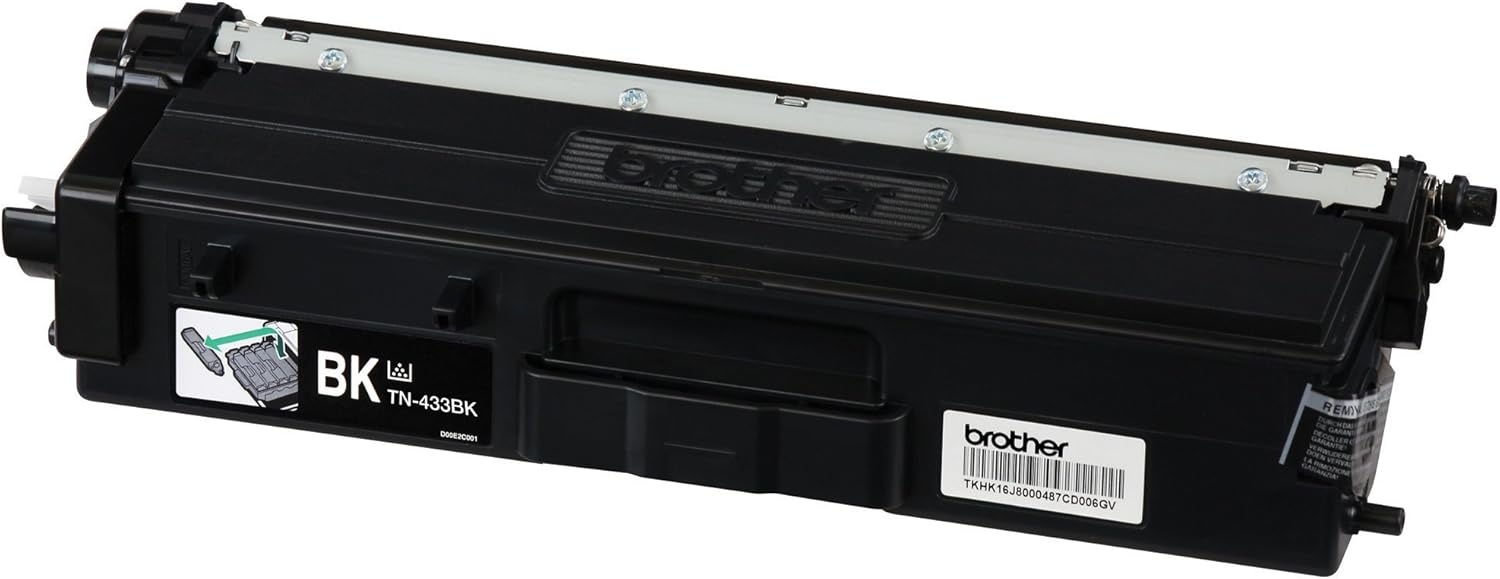 image:imageBrother TN431 3PK Cyan Magenta Yellow Standard Yield Model TN4313PKBlack