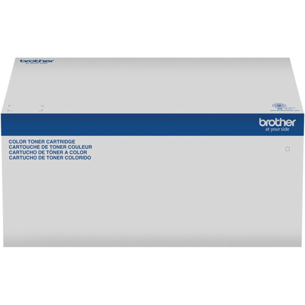 image:imageBrother Genuine High Yield Toner Cartridge TN810XLY Replacement Yellow Toner Page Yield Up to 9000 PagesYellow