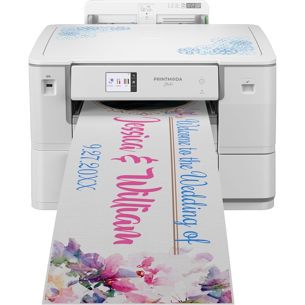 image:imageBrother PrintModa Studio Fabric Printer