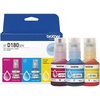 Colors: One each of Cyan  Magenta  and Yellow