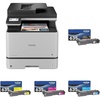 MFCL8730CDW + High Yield Toners