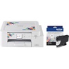 Sublimation Printer & Black Ink