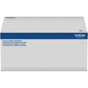 image:imageBrother Genuine High Yield Toner Cartridge TN810XLY Replacement Yellow Toner Page Yield Up to 9000 PagesYellow