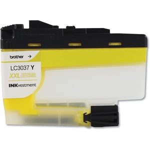 image:imageBrother Genuine LC3039C Single Pack Ultra HighYield Cyan INKvestment Tank Ink Cartridge Page Yield Up to 5000 Pages LC3039 Amazon Dash Replenishment CartridgeYellow