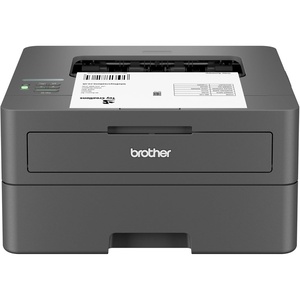 image:imageBrother HLL2405W Wireless Compact Monochrome Laser Printer with Mobile Printing Black amp White Output  Includes Refresh Subscription Trial1 Works with AlexaRenewed Refurbished