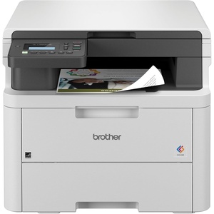 image:imageBrother HLL3300CDW Wireless Digital Color MultiFunction Printer with Laser Quality Output Copy amp Scan Duplex Mobile  Includes 2 Month Refresh Subscription Trial  Works with AlexaRenewed Refurbished