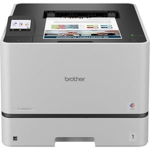 image:imageBrother HLL8430CDW Business Color Laser Printer with LowCost Printing and Wireless Networking