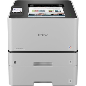 image:imageBrother HLL8430CDWT Business Color Laser Printer with LowCost Printing Wireless Networking and Dual Paper TraysHLL8430CDWT Additonal Paper Tray