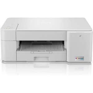 image:imageBrother INKvestment 1365 Wireless Color Inkjet AllinOne Printer with Automatic Duplex Printing and 18 Color Display  Includes Refresh Subscription Trial1 MFCJ1365DWMFCJ1205W Renewed
