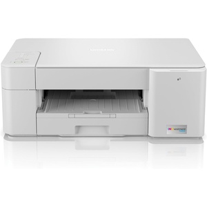 image:imageBrother INKvestment 1365 Wireless Color Inkjet AllinOne Printer with Automatic Duplex Printing and 18 Color Display  Includes Refresh Subscription Trial1 MFCJ1365DWMFCJ1215W