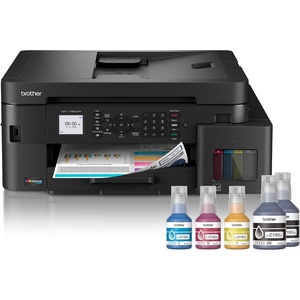 image:imageBrother INKvestment Tank 980 Wireless and Ethernet Color Inkjet AllinOne Printer with Multipurpose Tray  Includes up to 3 Years of Ink inBox1 and Limited Warranty2 MFCT980DW