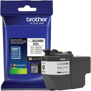 image:imageBrother LC3029 Color CMY Ink Cartridges LC30293PKS Super High Yield 3PackCyanMagentaYellowBlack