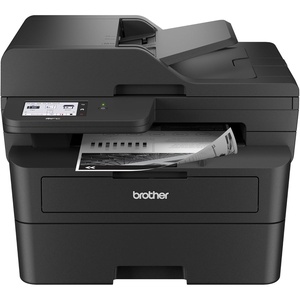 image:imageBrother MFCL2900DW XL Wireless Compact Monochrome AllinOne Laser Printer with Duplex Copy amp Scan Fax Black amp White  Up to 4200 Pages of Toner Included1 Amazon Dash Replenishment ReadyRenewed Refurbished