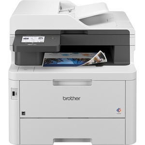 image:imageBrother MFCL3780CDW Wireless Digital Color AllinOne Printer with Laser Quality Output Single Pass Duplex Copy amp Scan  Includes 2 Month Refresh Subscription Trial Works with AlexaRenewed Refurbished