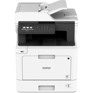 image:imageBrother MFCL8730CDW Business Color Laser AllinOne Printer with Duplex Print Scan Copy Wireless Networking and Advanced Security FeaturesPrevious Model MFCL8610CDW