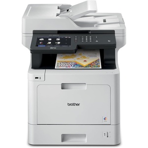 image:imageBrother MFCL8930CDW Business Color Laser AllinOne Printer with Duplex Print Scan Copy LowCost Printing and Advanced Security FeaturesPrevious Version MFCL8905CDW