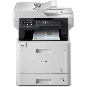 image:imageBrother MFCL8930CDW Business Color Laser AllinOne Printer with Duplex Print Scan Copy LowCost Printing and Advanced Security FeaturesPrevious Version MFCL8900CDW