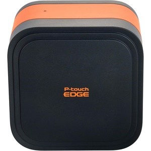 image:imageBrother PTouch Cube XP Monochrome Label Maker with Bluetooth Wireless Technology PT P910BTIndustrial Professional Label Printer