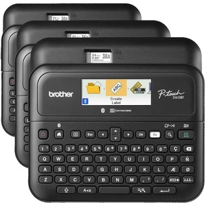 image:imageBrother Ptouch PTD610BT Business Professional Connected Label Maker With BluetoothPTD610BT