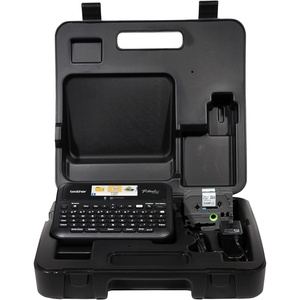 image:imageBrother Ptouch PTD610BT Business Professional Connected Label Maker With BluetoothPTD610BTVP with Carry Case