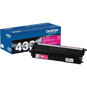 image:imageBrother TN431 3PK Cyan Magenta Yellow Standard Yield Model TN4313PKMagenta