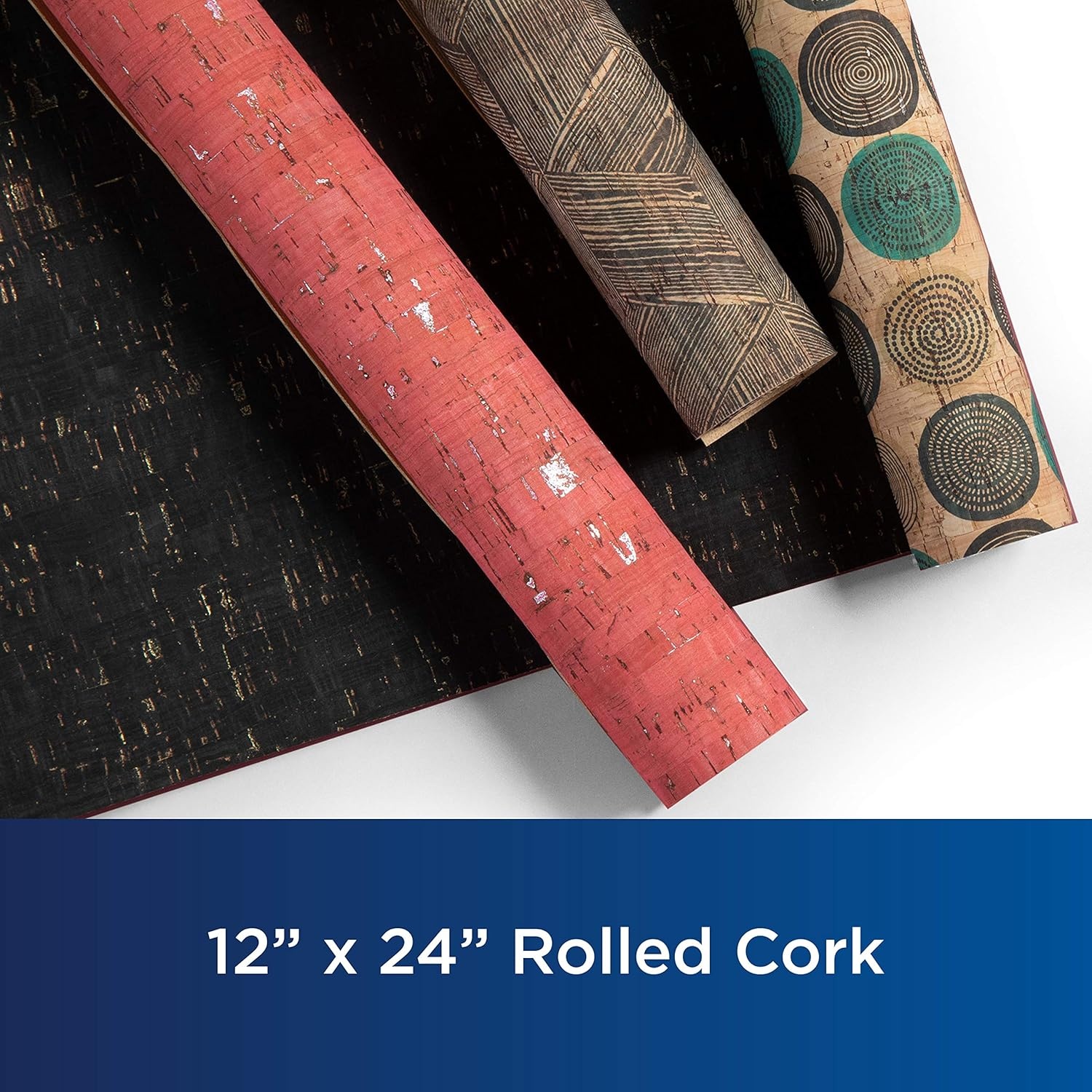 image:imageBrother ScanNCut Rolled Cork Fabric Palm Pattern