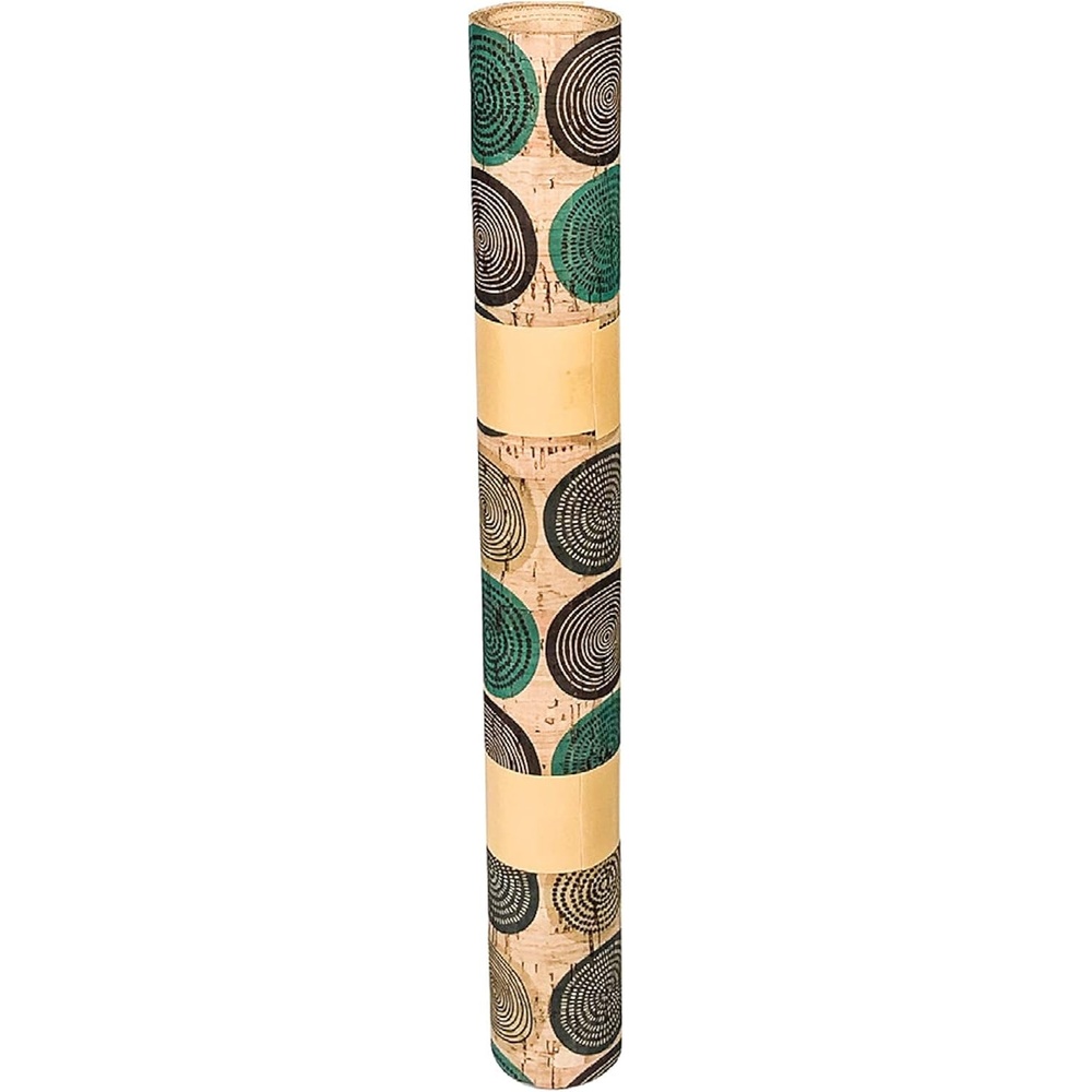 image:imageBrother ScanNCut Rolled Cork Fabric Circles Pattern