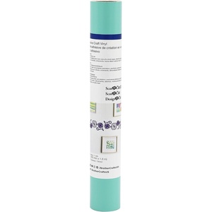 image:imageBrother 6 Ft  Roll Adhesive Craft Vinyl Seafoam Green