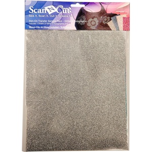 image:imageBrother ScanNCut CATSP01 IronOn Transfer Sample Pack Glitter amp Holographic