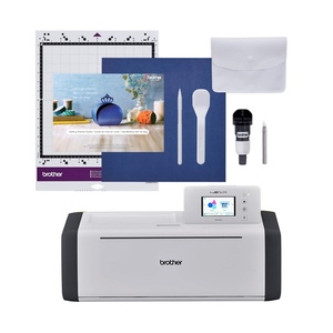 image:imageBrother ScanNCut SDX85C Electronic DIY Cutting Machine with Scanner Make Vinyl Wall Art Appliques Homemade Cards and More with 251 Included PatternsCharcoal