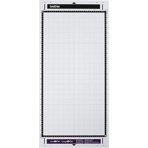 image:imageBrother Standard Mat 12x24 CAMATSTD24 12X24 for use with CM100DM CM250 CM350 CM350H CM350R CM550DX CM650W CM650WX DC200 DC200ULE12 x 24 Standard Tack