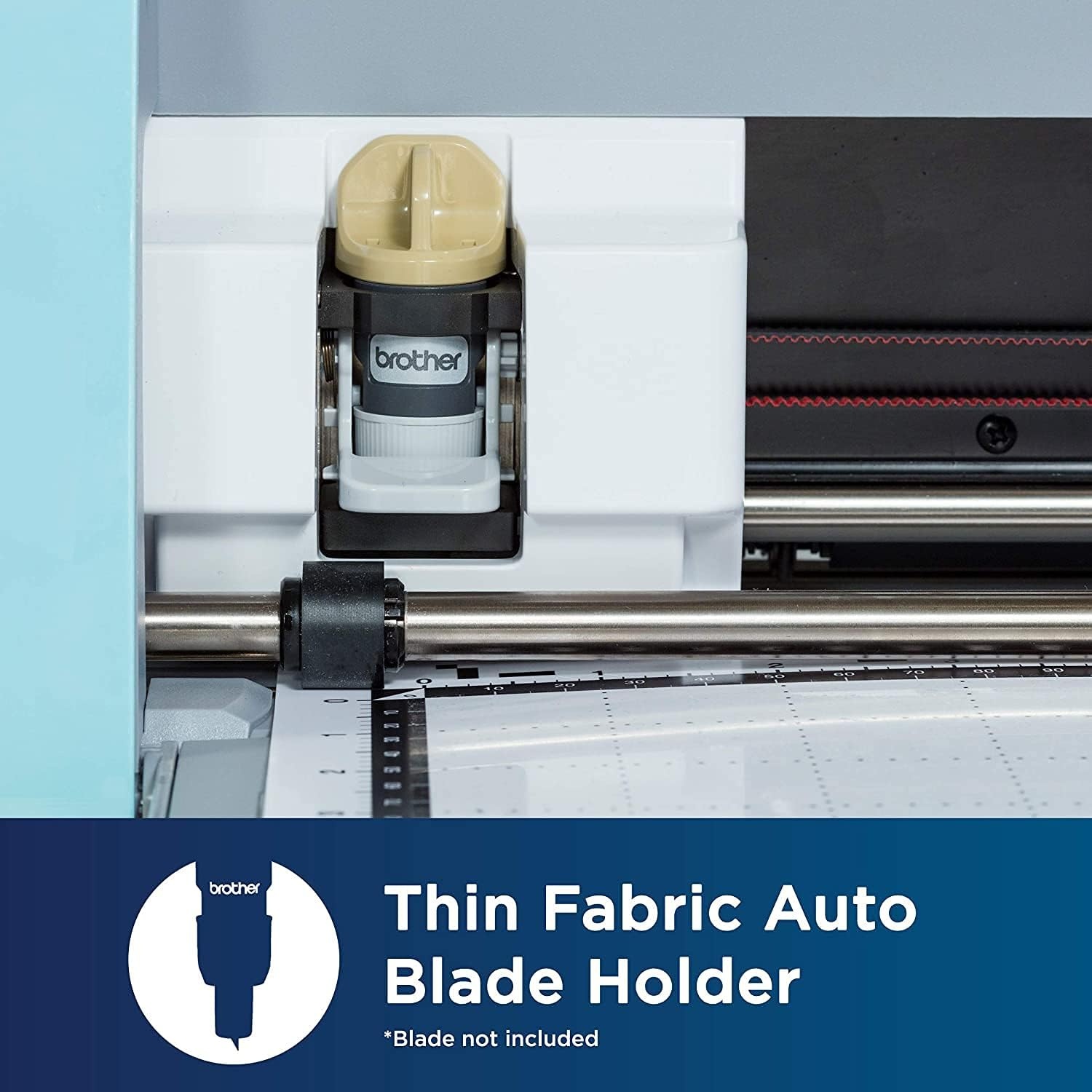 image:imageBrother CADXMATF12 ScanNCut DX Fabric Mat No ColorSDX125e Fabric Kit