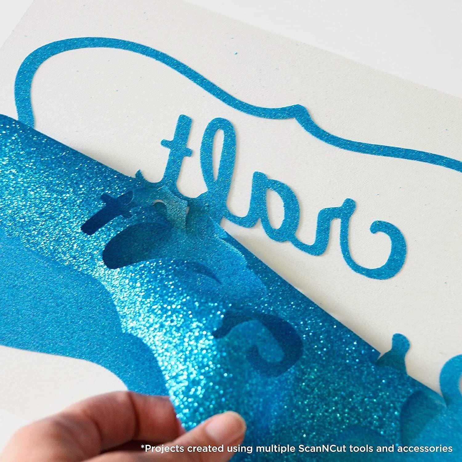 image:imageBrother ScanNCut DX Auto Blade Holder CADXHLD1 Replacement Accessory Use with Materials Including Fabric Felt Vinyl and FoamHolder