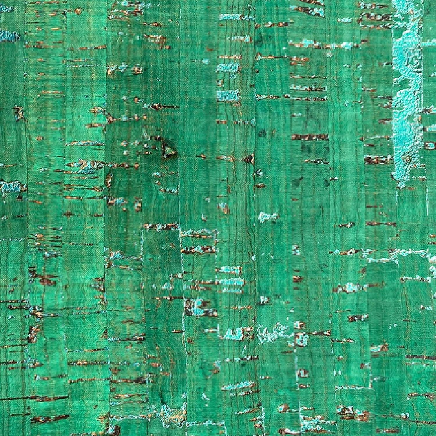 image:imageBrother ScanNCut Rolled Cork Fabric Emerald Pattern