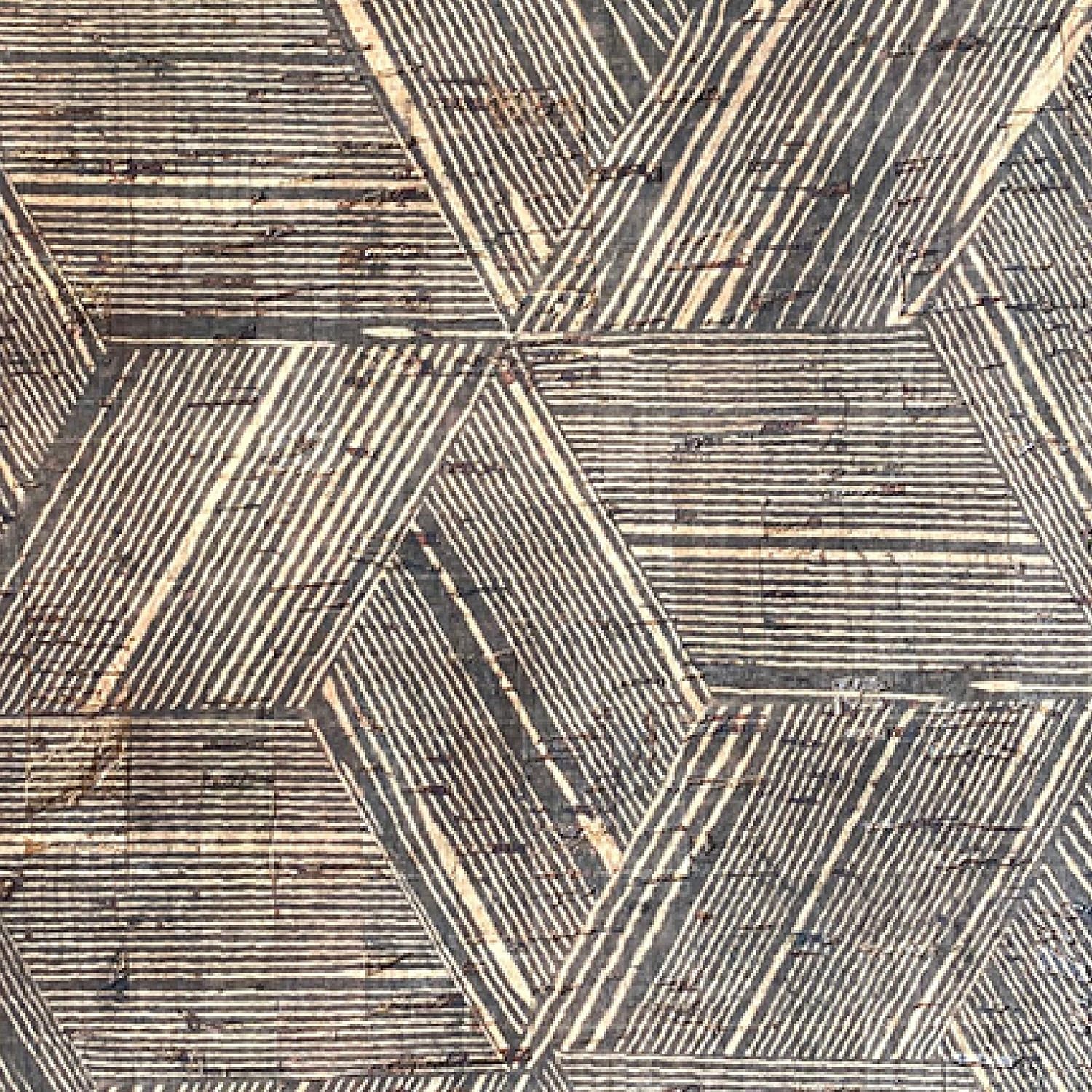 image:imageBrother ScanNCut Rolled Cork Fabric Geometric Pattern