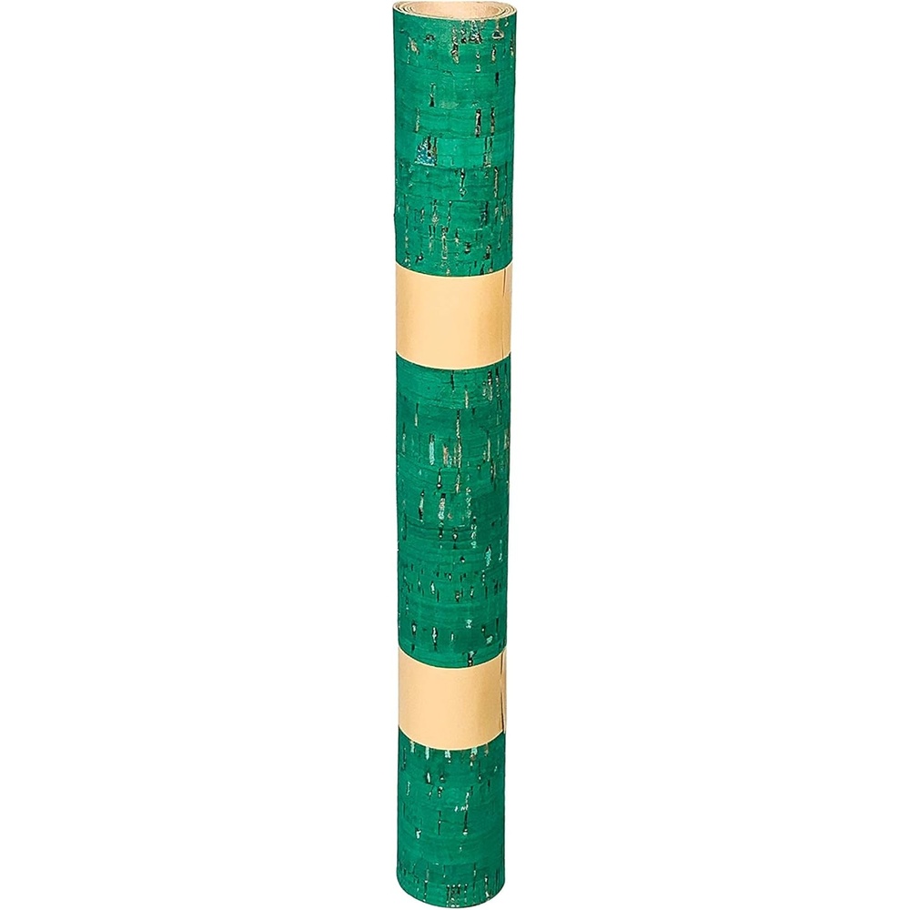 image:imageBrother ScanNCut Rolled Cork Fabric Emerald Pattern