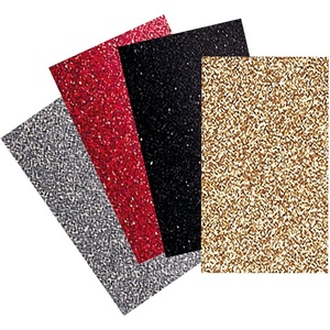 image:imageBrother ScanNCut CATG01 IronOn Transfer Glitter Sheets Multicolor