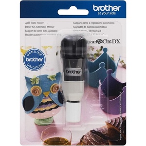 image:imageBrother ScanNCut DX Auto Blade Holder CADXHLD1 Replacement Accessory Use with Materials Including Fabric Felt Vinyl and FoamHolder